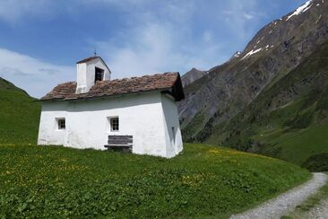 Kapelle s.Gion e s. Paul