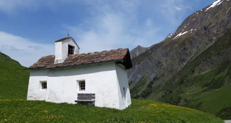 Kapelle s.Gion e s. Paul