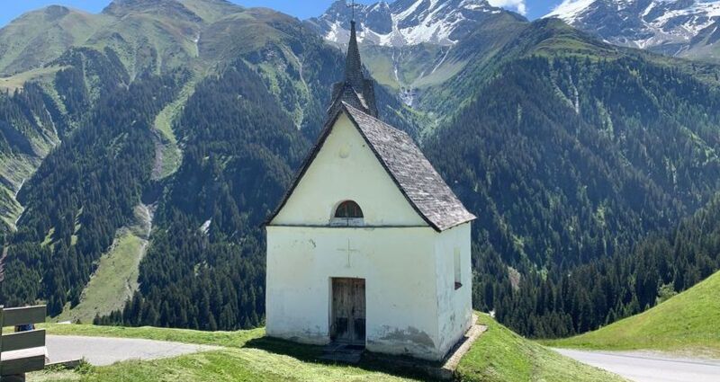 Kapelle Sogn Giusep
