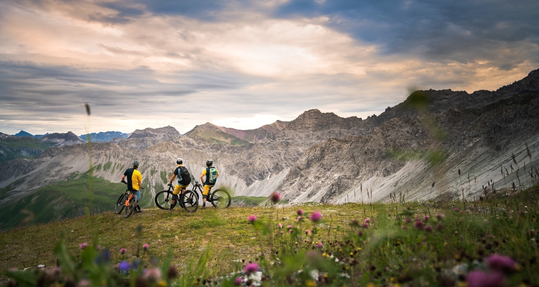 Arosa Lenzerheide Rundtour