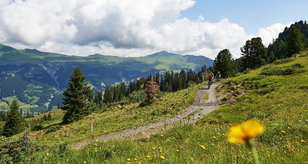 Arosa Lenzerheide Rundtour