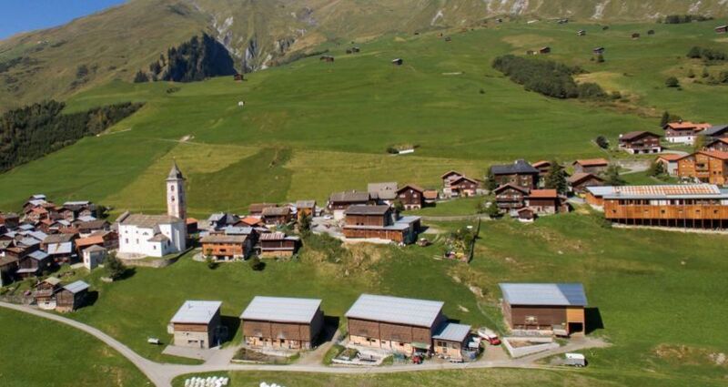 Ställe und Schlachthof