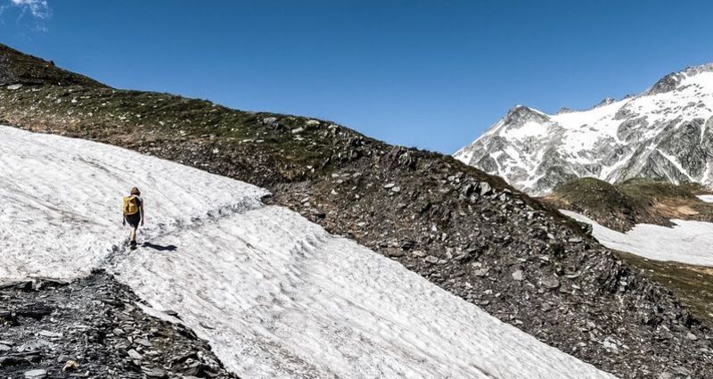 Pass Diesrut im Juni