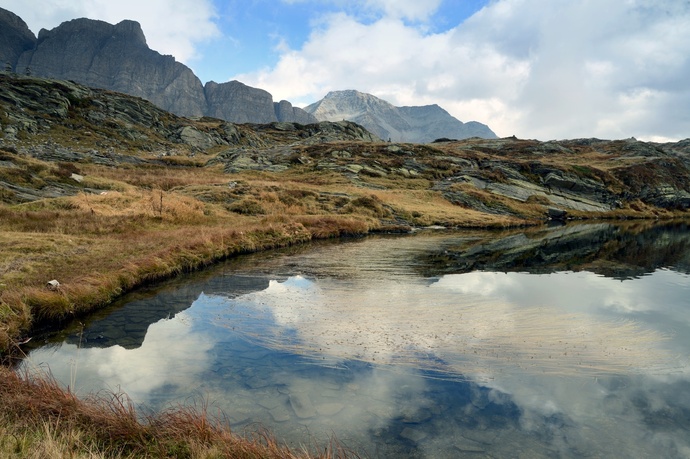 Passo del San Bernardino - Trail Running (oua_54771382_image)