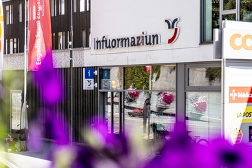 Gäste-Information Scuol aussen