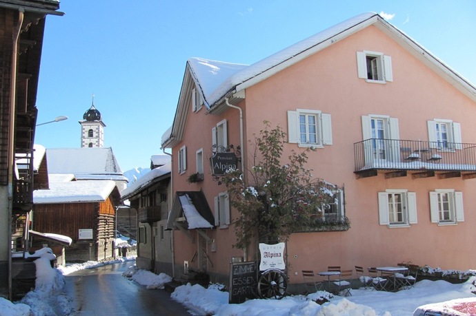 Res. Alpina Lumbrein