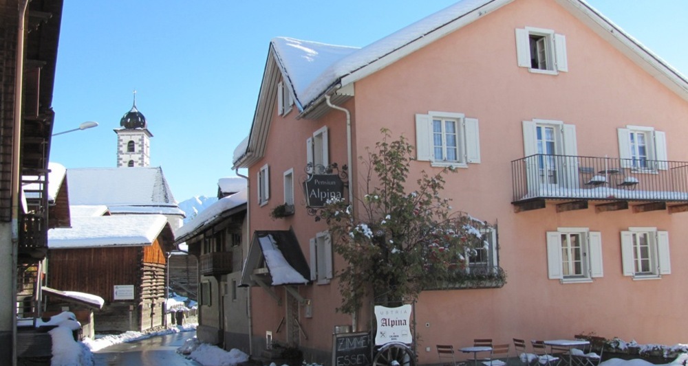 Res. Alpina Lumbrein