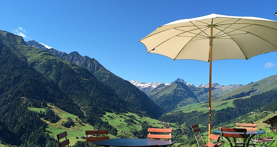 Rest. Alpina Lumbrein