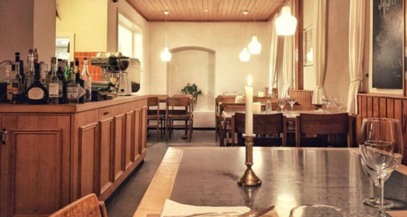 Rest. Alpina Lumbrein