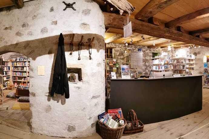 Bibliothek Bergün Filisur und Umgebung (oua_54887351_image)