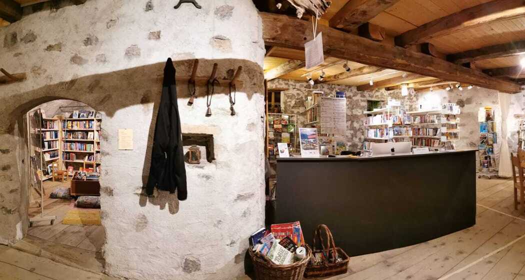 Bibliothek Bergün Filisur und Umgebung (oua_54887351_image)