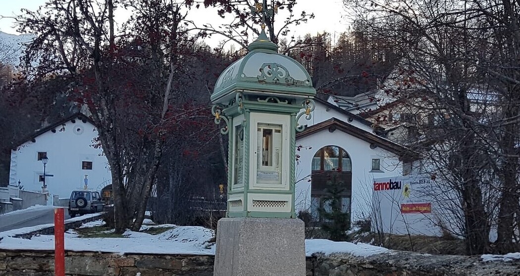 Lambrecht-Wettersäule (oua_54887851_image)