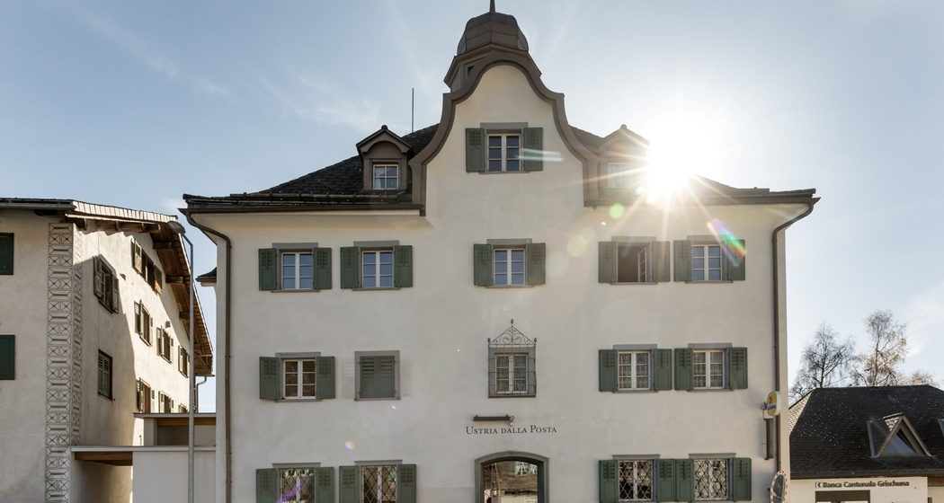 Ustria dalla Posta, Vella (oua_54941325_image)