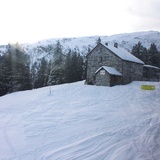 Warehouse Zürihus with Ragazer side in the background
