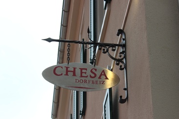 Dorfbeiz CHESA