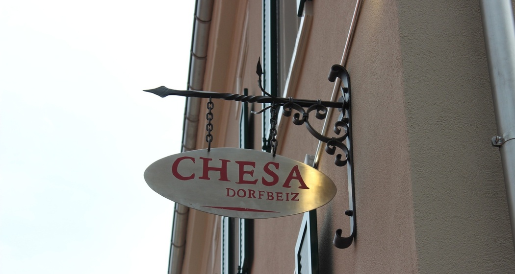 Dorfbeiz CHESA