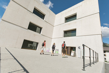 Gäste-Information Zernez