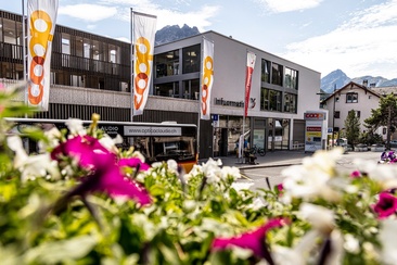 Gäste-Information Scuol