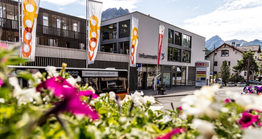 Gäste-Information Scuol