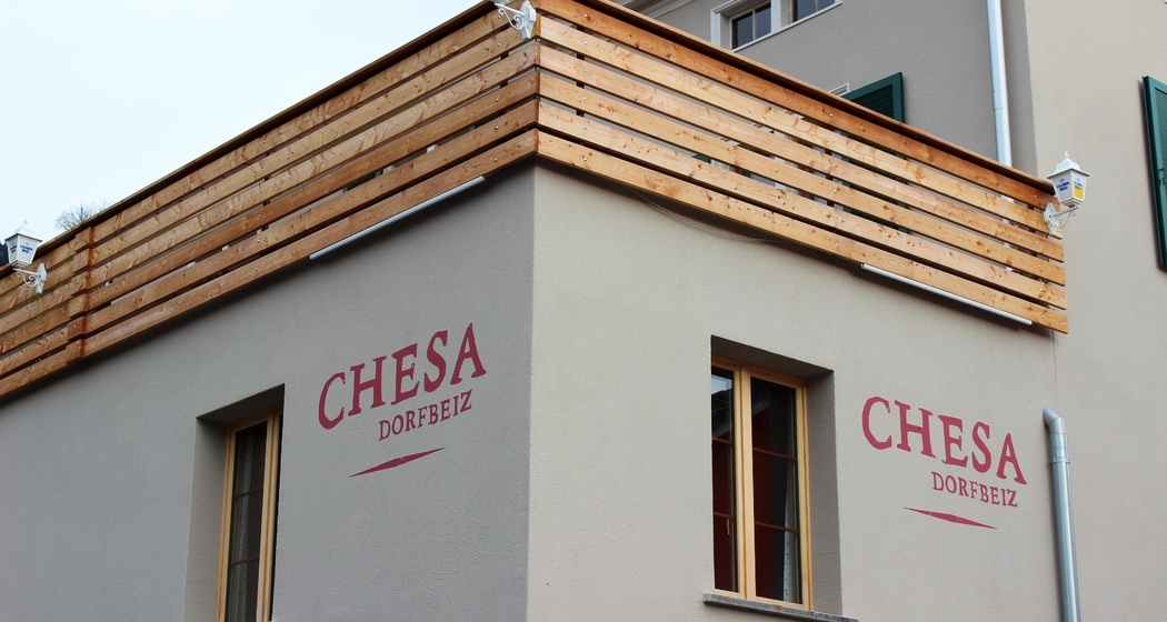 Dorfbeiz CHESA