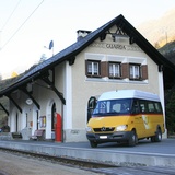 Bahnhof Guarda