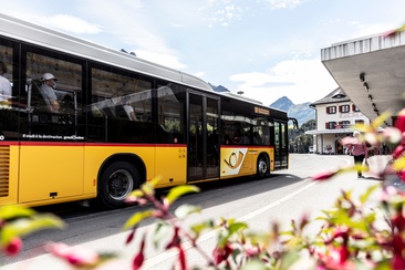 Bahnhof Scuol-Tarasp