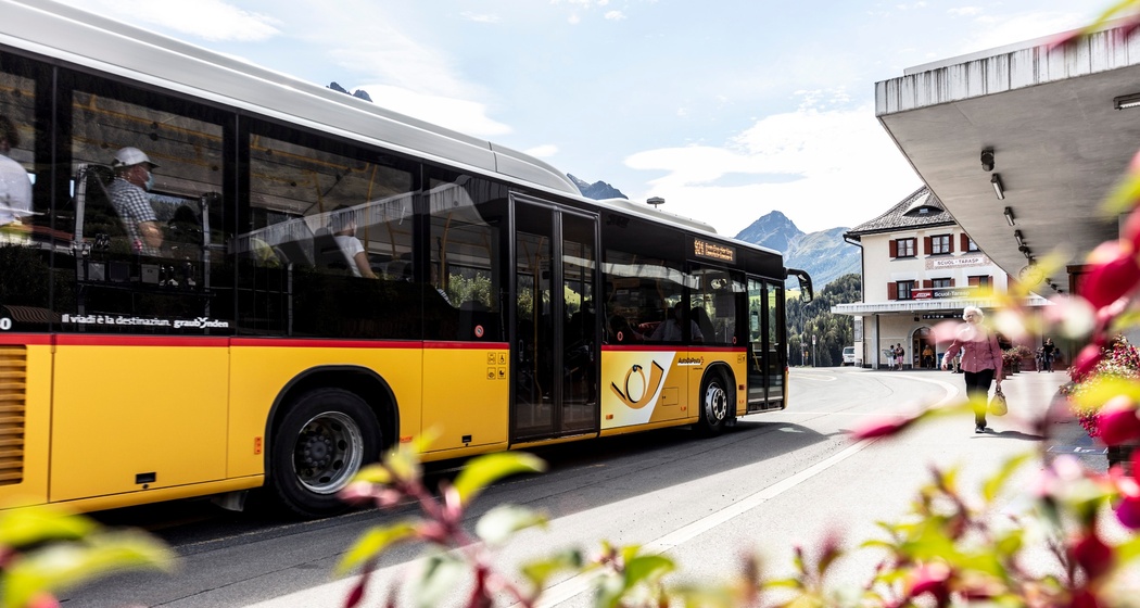 Bahnhof Scuol-Tarasp