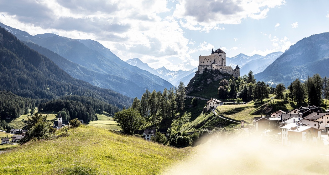Schloss Tarasp