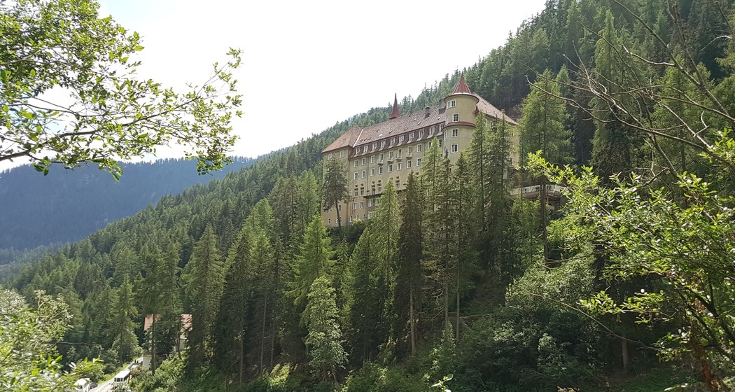 Hotel Val Sinestra