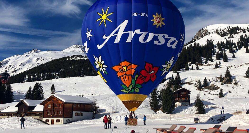 Arosa Ballon
