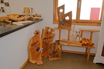 Kreatives Handwerk im Aparti