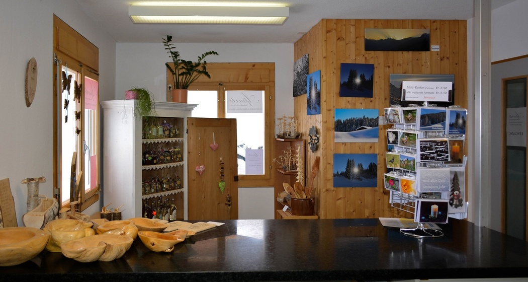 Kreatives Handwerk im Aparti