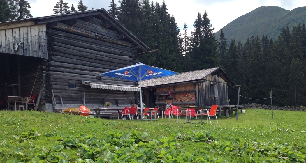 Maiensässbeizli Imschlacht (oua_55225601_image)