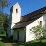 Kirche auf St. Luzisteig