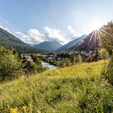 Lavin im Sommer