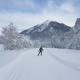 Loipe Filisur - Alvaneu Bad