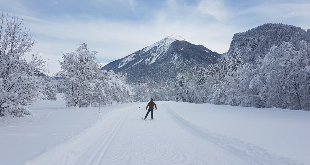 Loipe Filisur - Alvaneu Bad