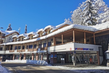 Sport Heinrich Scuol Dorf