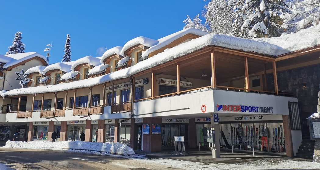 Sport Heinrich Scuol Dorf