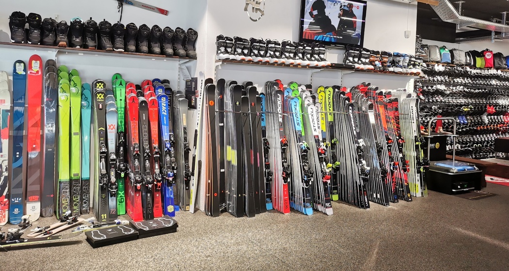 Sport Heinrich Talstation