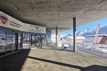 Sport Heinrich Talstation