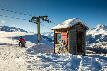 Skilift Plitschès
