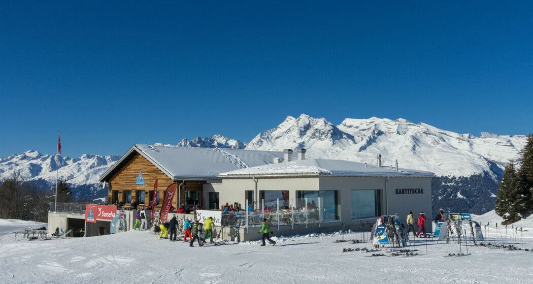 Bergrestaurant Kartitscha (oua_55393943_image)