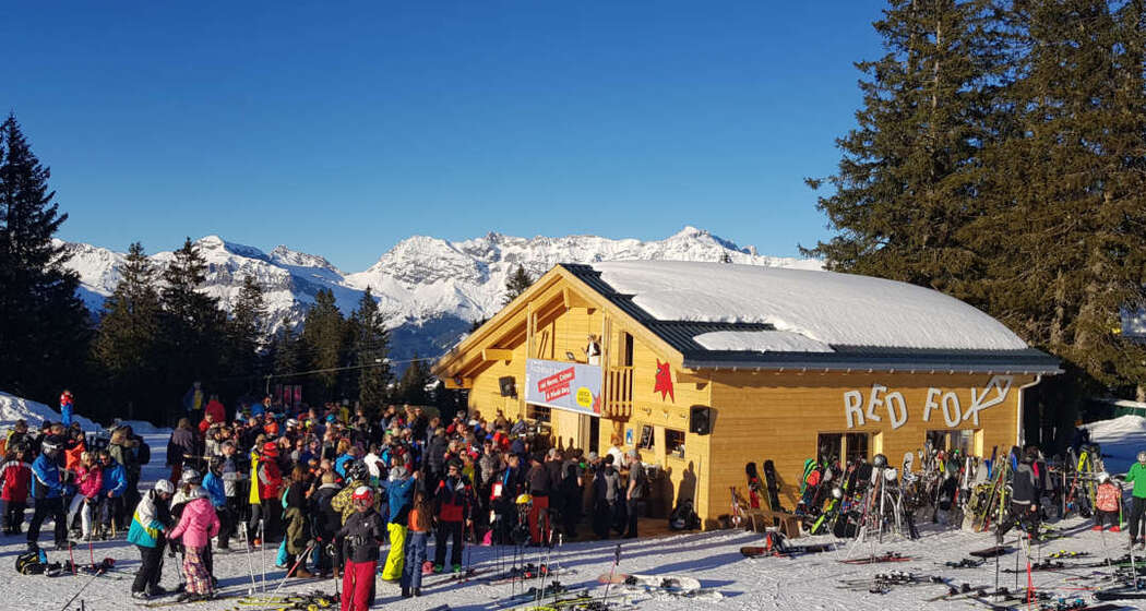 Red Fox Hütte (oua_55440341_image)