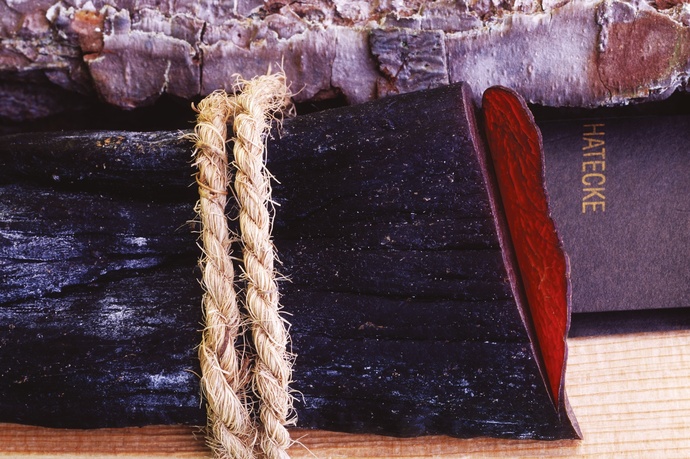 Hirschtrockenfleisch der Metzgerei Hatecke