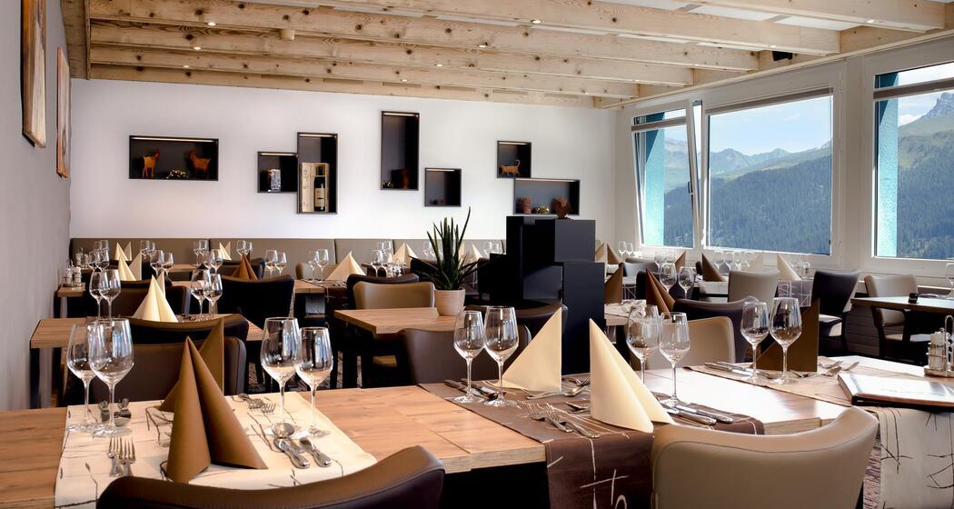 Restaurant Hohe Promenade