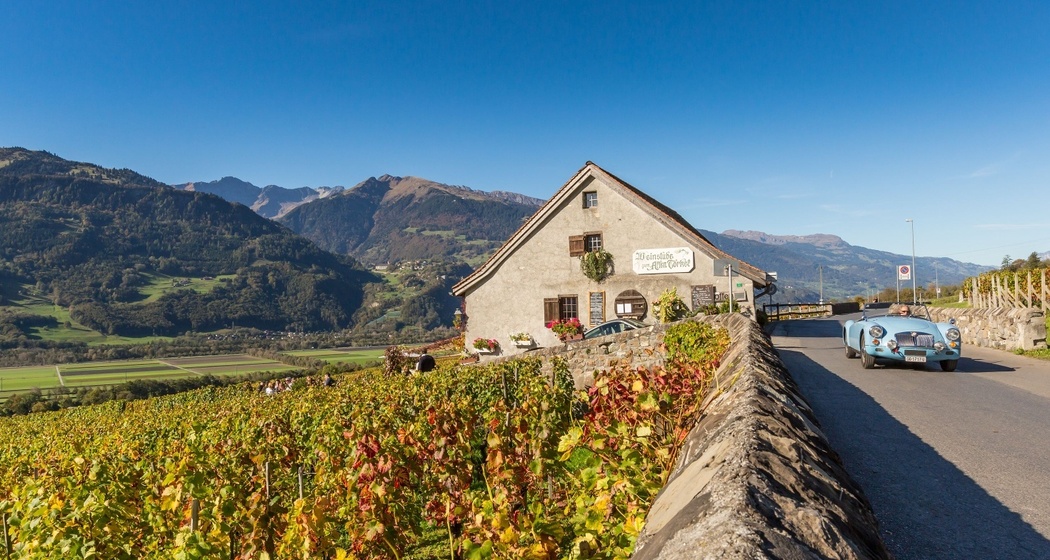 Der Alte Torkel Jenins