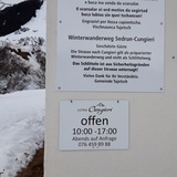 Information about the restaurant