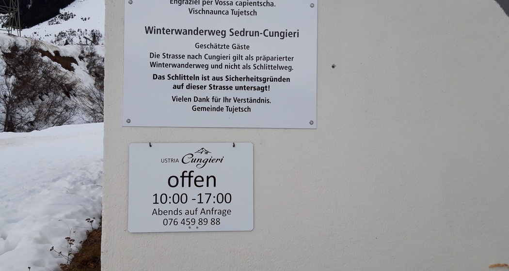 Infos zum Restaurant