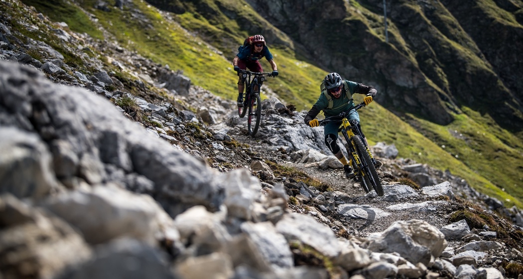 Weisshorn Trail Lenzerheide